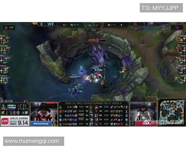 赛后复盘IG与WE团队协作分析与战术探讨