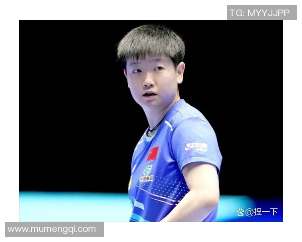 权威发布乒乓球技术实力榜单揭示顶尖选手风采与实力对比